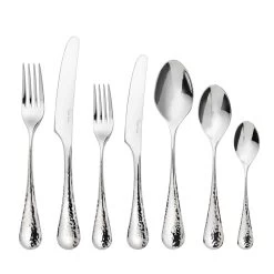 Robert Welch Honeybourne Cutlery Set - 42 Piece