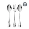 Robert Welch Honeybourne Serving Set - 3 Piece