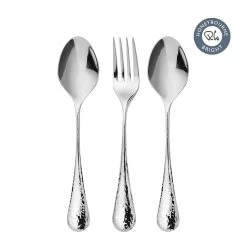 Robert Welch Honeybourne Serving Set - 3 Piece