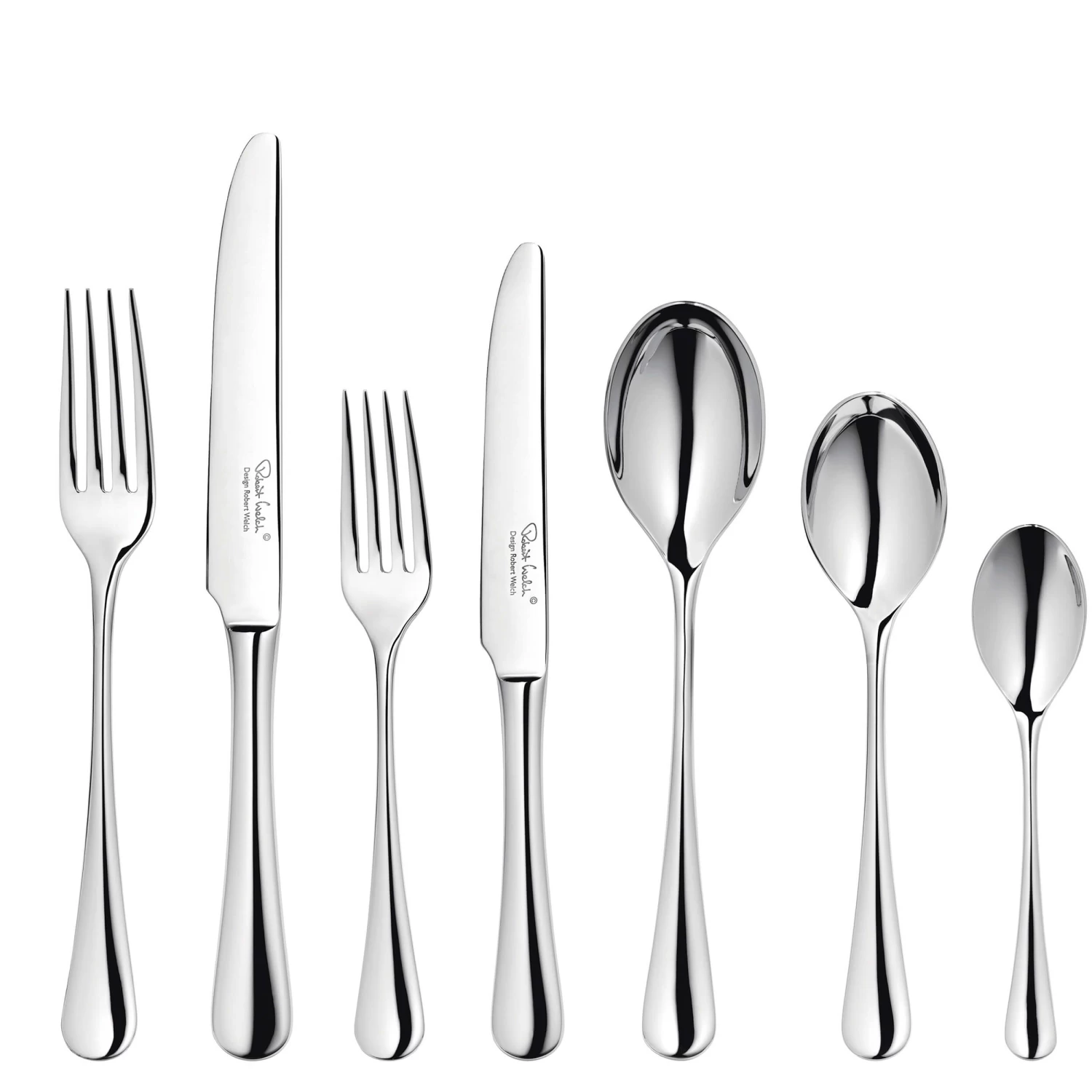 Robert Welch Radford Cutlery Set - 84 Piece 1 Robert Welch Radford Cutlery Set - 84 Piece