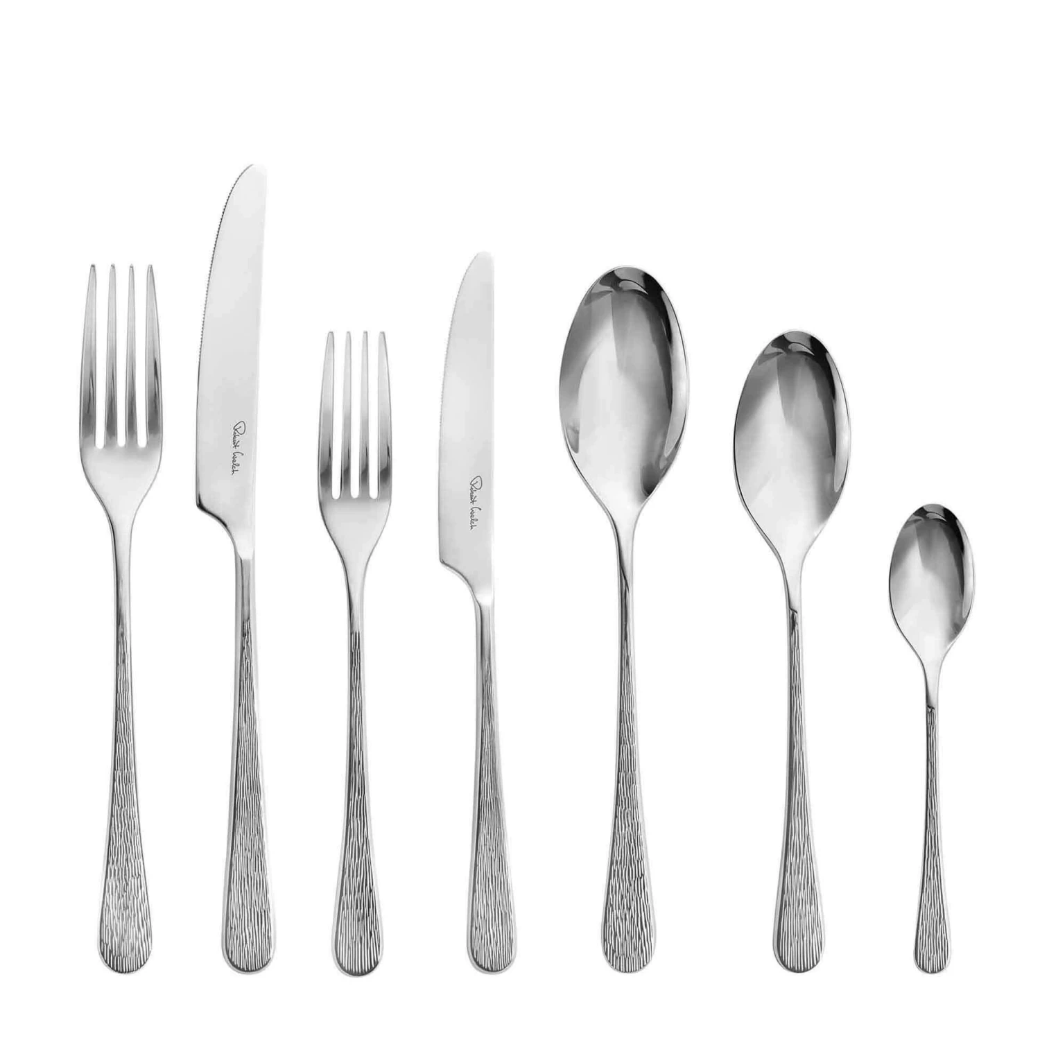 Robert Welch Skye Cutlery Set - 42 Piece 2 Robert Welch Skye Cutlery Set - 42 Piece - Image 2