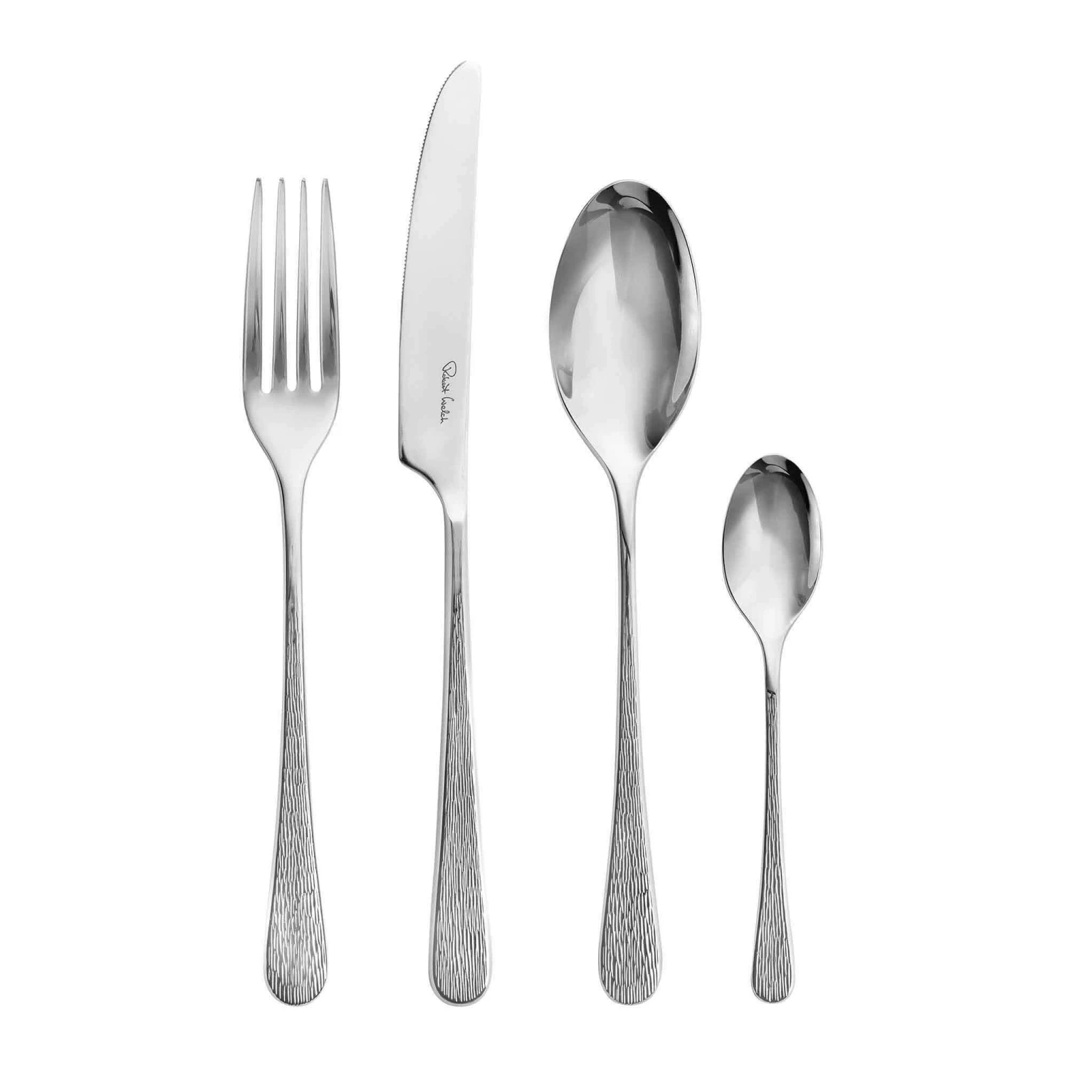 Robert Welch Skye Cutlery Set - 24 Piece 2 Robert Welch Skye Cutlery Set - 24 Piece - Image 2