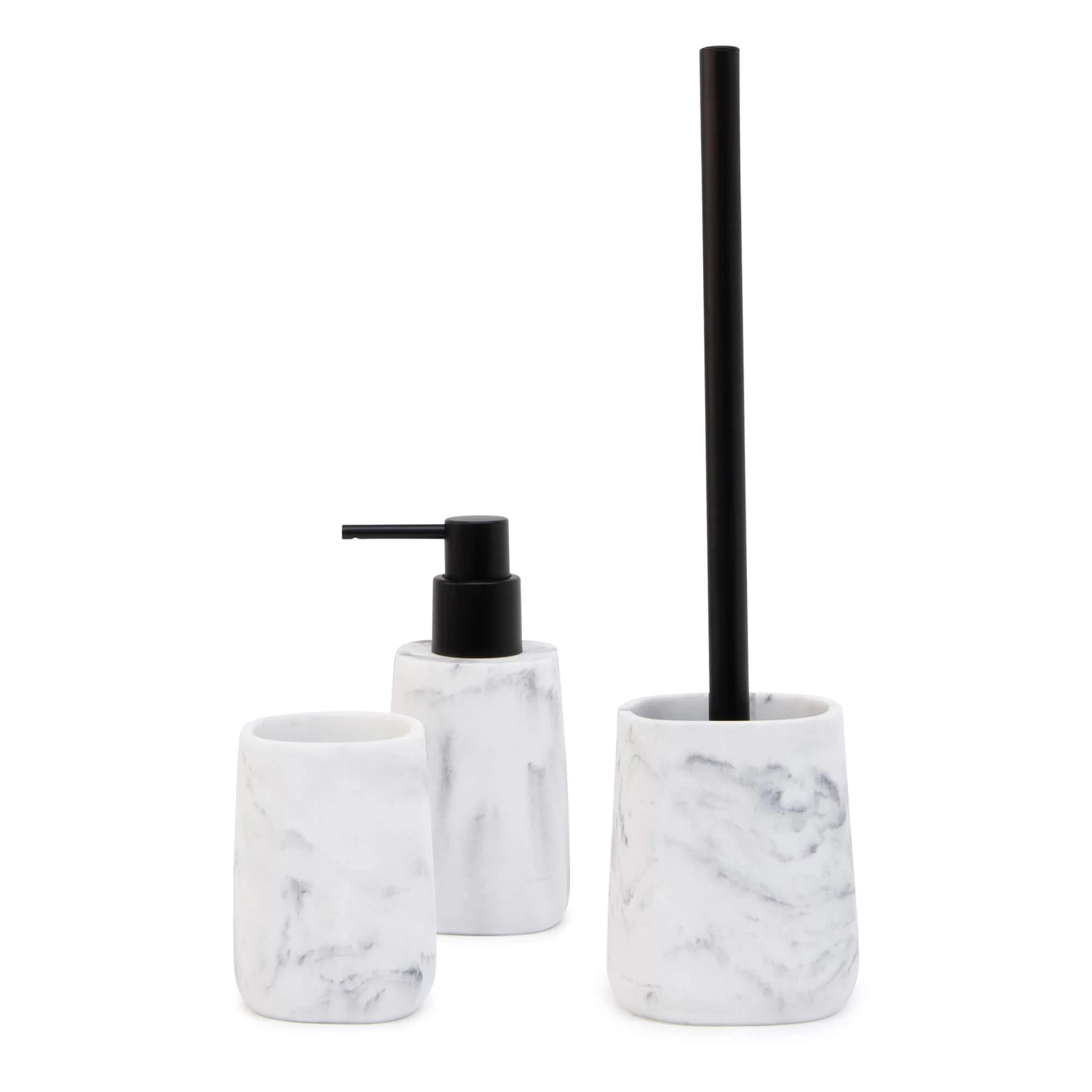 Marmol Dispenser 230mL - White 3 Marmol Dispenser 230mL - White - Image 3