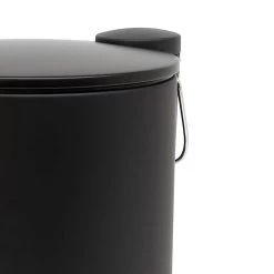 Suds Pedal Bin 5L - Black -Kitchen Sale Store images 2F53163 3
