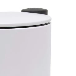Suds Pedal Bin 5L - White -Kitchen Sale Store images 2F53165 3