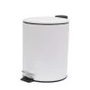 Suds Pedal Bin 5L - White