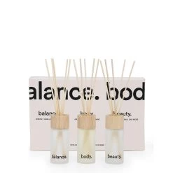 Spa Diffuser 40mL - 3 Piece