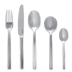 Monaco Cutlery Set - 40 Piece