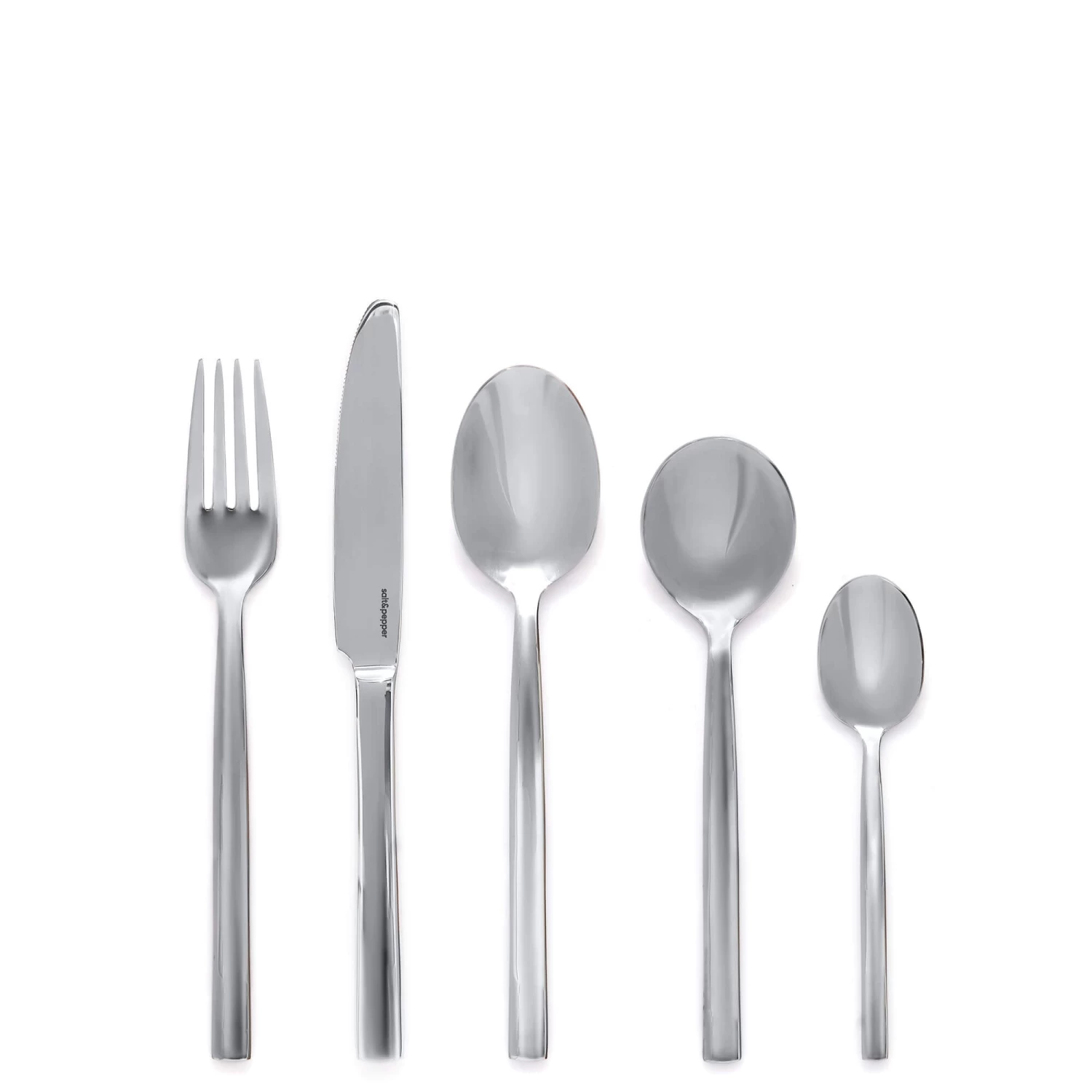 Monaco Cutlery Set - 40 Piece 3 Monaco Cutlery Set - 40 Piece - Image 3