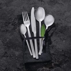 Monaco Cutlery Set - 40 Piece 9 Monaco Cutlery Set - 40 Piece -Kitchen Sale Store images 2F53376 9 10c461b7 ccf6 48ac b5de d09ef916f39a