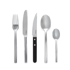 Monaco Cutlery Set With Steak Knives - 40 Piece