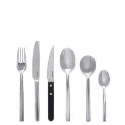 Monaco Cutlery Set With Steak Knives - 40 Piece 7 Monaco Cutlery Set With Steak Knives - 40 Piece -Kitchen Sale Store images 2F53377 2