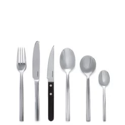 Monaco Cutlery Set With Steak Knives - 40 Piece 8 Monaco Cutlery Set With Steak Knives - 40 Piece -Kitchen Sale Store images 2F53377 3