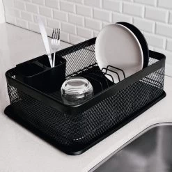 Ebony Dish Rack 43 X 32cm - Black 7 Ebony Dish Rack 43 X 32cm - Black -Kitchen Sale Store images 2F53378 9 f80ecb7c 4ae4 453b b879 0b5ab8c04359