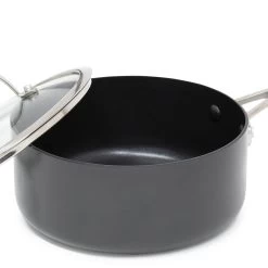 Re-lite Saucepan With Glass Lid 18cm -Kitchen Sale Store images 2F53416 3 54d09a8c bc62 4d0c b80b 7dd75f60bd54