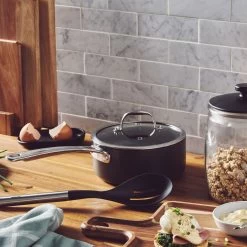 Re-lite Saucepan With Glass Lid 18cm -Kitchen Sale Store images 2F53416 9