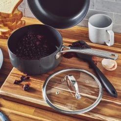 Re-lite Saucepan With Glass Lid 20cm 7 Re-lite Saucepan With Glass Lid 20cm -Kitchen Sale Store images 2F53417 9