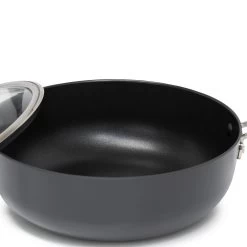 Re-lite Chef Pan With Glass Lid 26cm -Kitchen Sale Store images 2F53420 3 9cd2fabf 039b 4019 ad9f 64726b084db8
