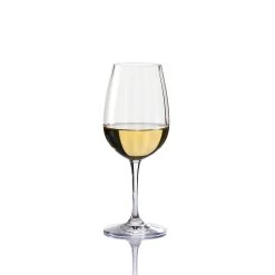 Ottica White Wine Glasses 410mL - Set Of 6