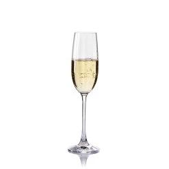 Ottica Champagne Flute Glasses 180mL - Set Of 6 -Kitchen Sale Store images 2F53594 2
