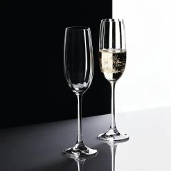 Ottica Champagne Flute Glasses 180mL - Set Of 6 -Kitchen Sale Store images 2F53594 9 564b703c b07e 4c00 ae89 945bc34b0a5a