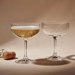 Salut Champagne Coupe Glasses 280mL - Set Of 4 -Kitchen Sale Store images 2F53645 9 29fe3c22 d457 4fe2 9331 f39c7ac16c86