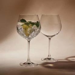 Salut Gin & Tonic Glasses 650mL - Set Of 4 7 Salut Gin & Tonic Glasses 650mL - Set Of 4 -Kitchen Sale Store images 2F53650 9 108031f3 7cb3 44bc a22d 9e6bc29ac0cf
