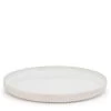 Amana Round Platter 33cm - White