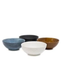 Osaka Breakfast Bowls 15 X 6cm - Set Of 4