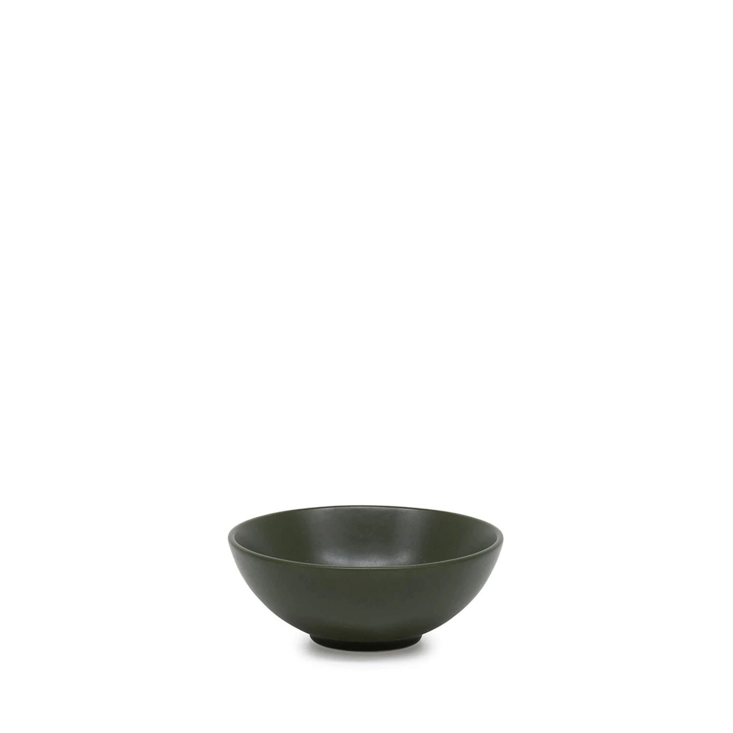 Osaka Side Plate With Rice Bowls & Spoon - 4 Piece - Black 5 Osaka Side Plate With Rice Bowls & Spoon - 4 Piece - Black - Image 5