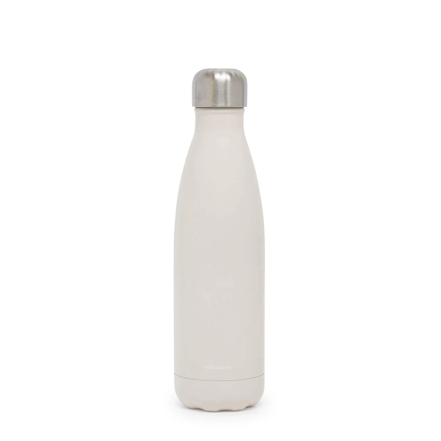 Hydra Water Bottle 500mL - Ecru 1 Hydra Water Bottle 500mL - Ecru