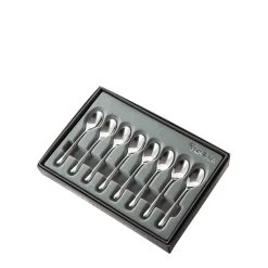 Robert Welch Kingham Spoon - 8 Piece -Kitchen Sale Store images 2F54042 2