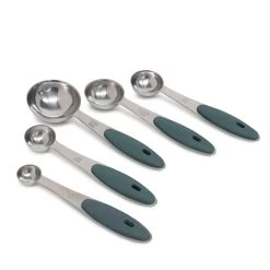 Tool Measuring Spoon Set - 5 Piece - Sea