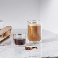 Brew Double Wall Tall Espresso Glasses 85mL - Set Of 8 5 Brew Double Wall Tall Espresso Glasses 85mL - Set Of 8 -Kitchen Sale Store images 2F54432 9 6173c1d9 3c56 48d5 803f 5742913ee41d