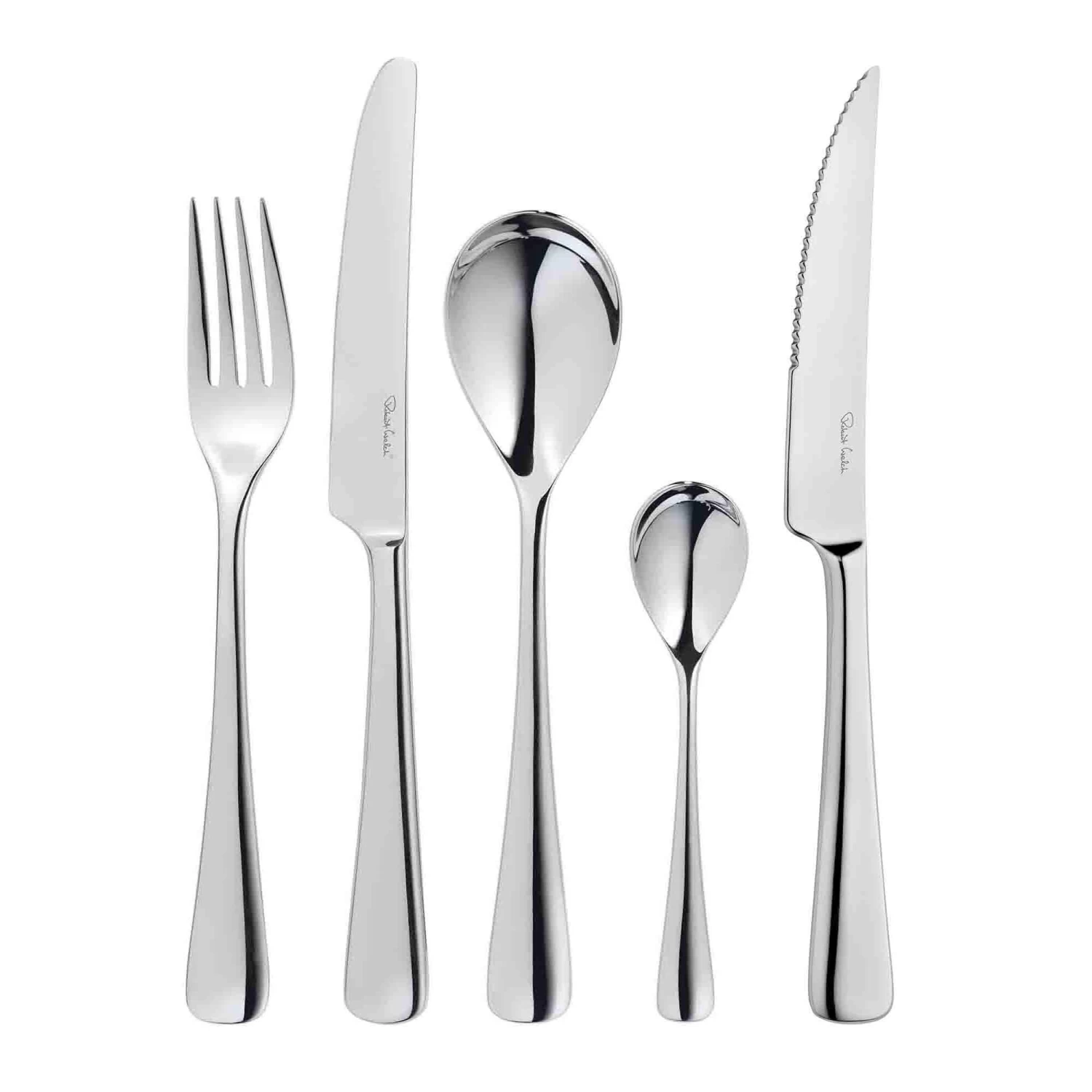 Robert Welch Malvern Cutlery Set - 40 Piece 2 Robert Welch Malvern Cutlery Set - 40 Piece - Image 2