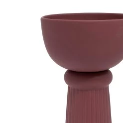 Form Vase 18 X 33cm - Wine -Kitchen Sale Store images 2F54456 2