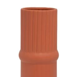 Form Vase 11 X 30cm - Cedar -Kitchen Sale Store images 2F54457 2