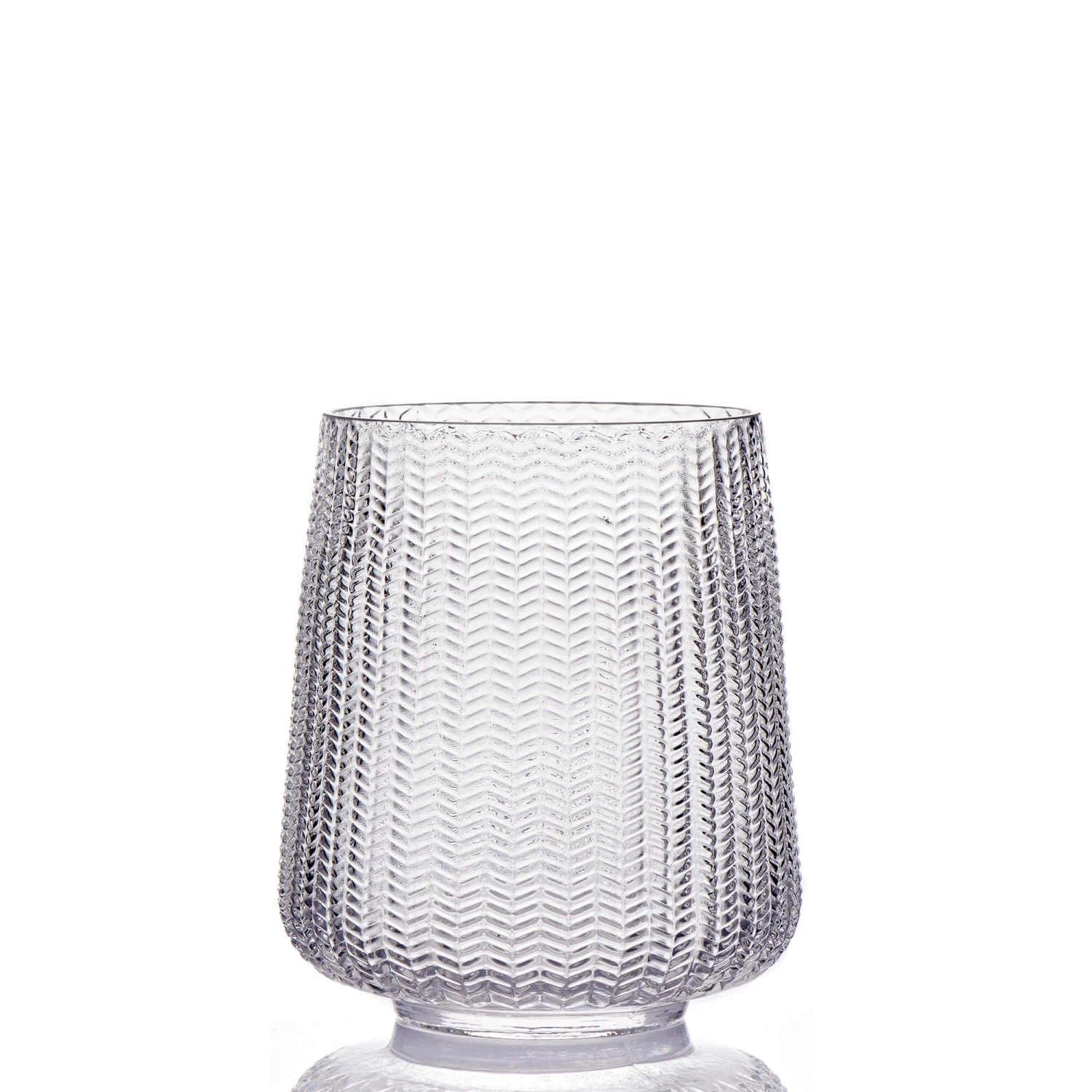 Cedar Vase 20 X 23cm 2 Cedar Vase 20 X 23cm - Image 2