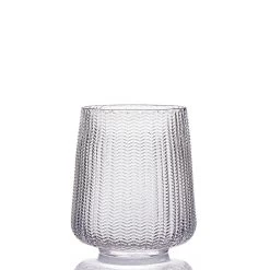 Cedar Vase 20 X 23cm