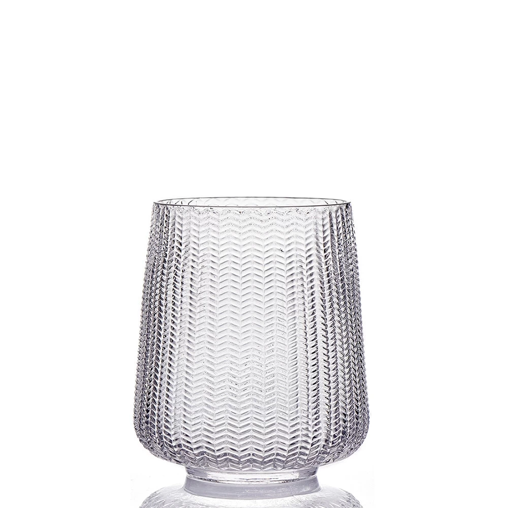 Cedar Vase 20 X 23cm 1 Cedar Vase 20 X 23cm