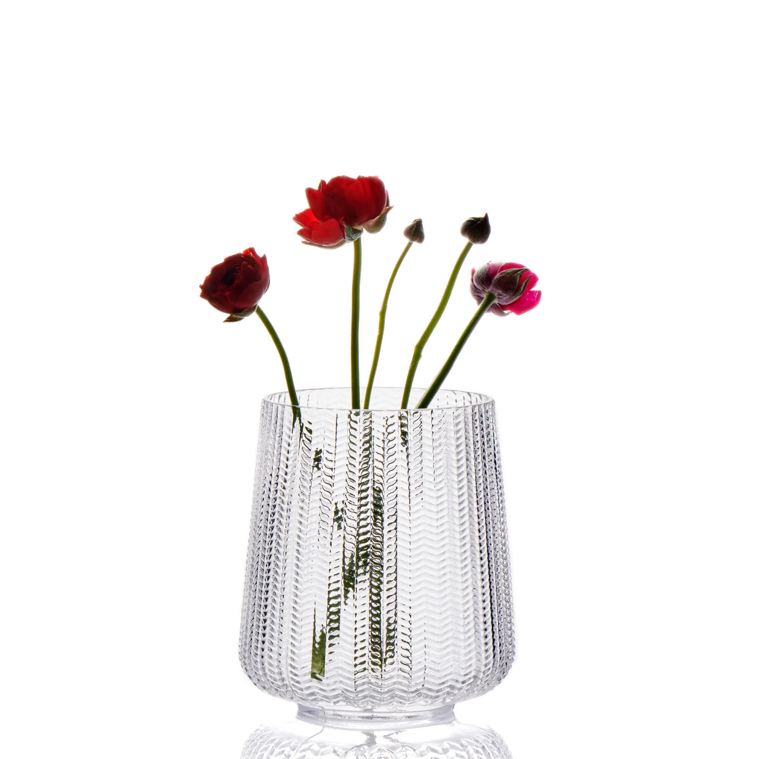 Cedar Vase 16 X 18.5cm 3 Cedar Vase 16 X 18.5cm - Image 3