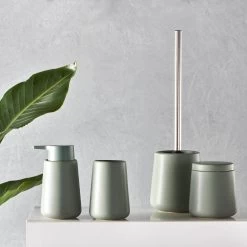 Lyon Toilet Brush 12 X 39cm - Fern -Kitchen Sale Store images 2F54557 9