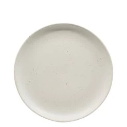 Claro Side Plate - White