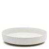 Claro Pasta Bowl 22 X 5cm - White
