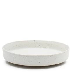 Claro Pasta Bowl 22 X 5cm - White