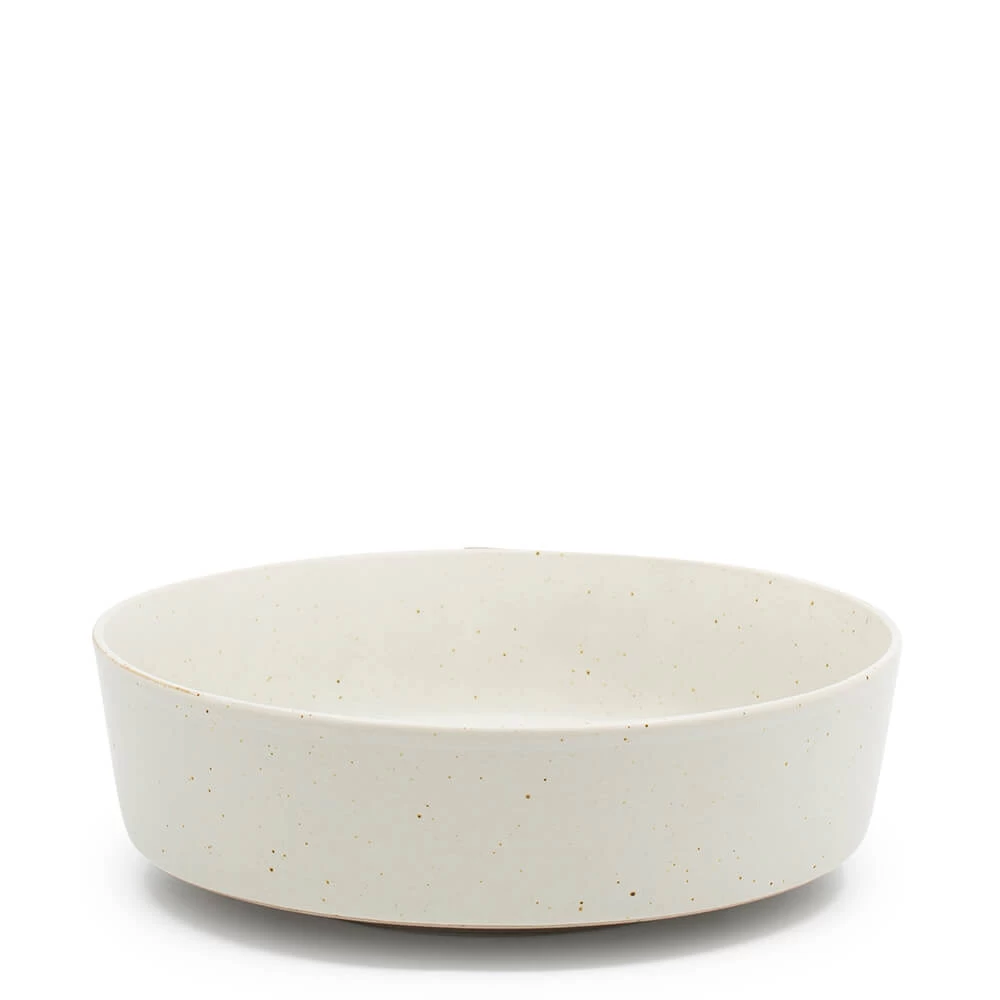 Claro Pasta Bowl 18 X 6cm - White 1 Claro Pasta Bowl 18 X 6cm - White