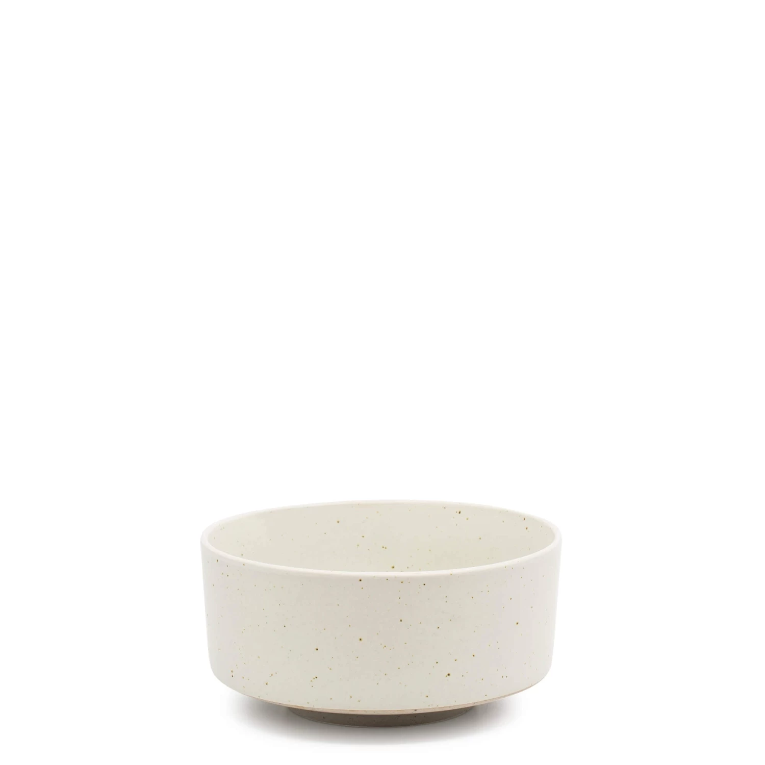 Claro Breakfast Bowls 15 X 7.5cm - Set Of 6 - White 3 Claro Breakfast Bowls 15 X 7.5cm - Set Of 6 - White - Image 3