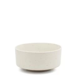 Claro Breakfast Bowl 15 X 7.5cm - White