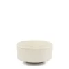 Claro Rice Bowl 12 X 6cm - White