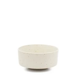 Claro Rice Bowl 12 X 6cm - White